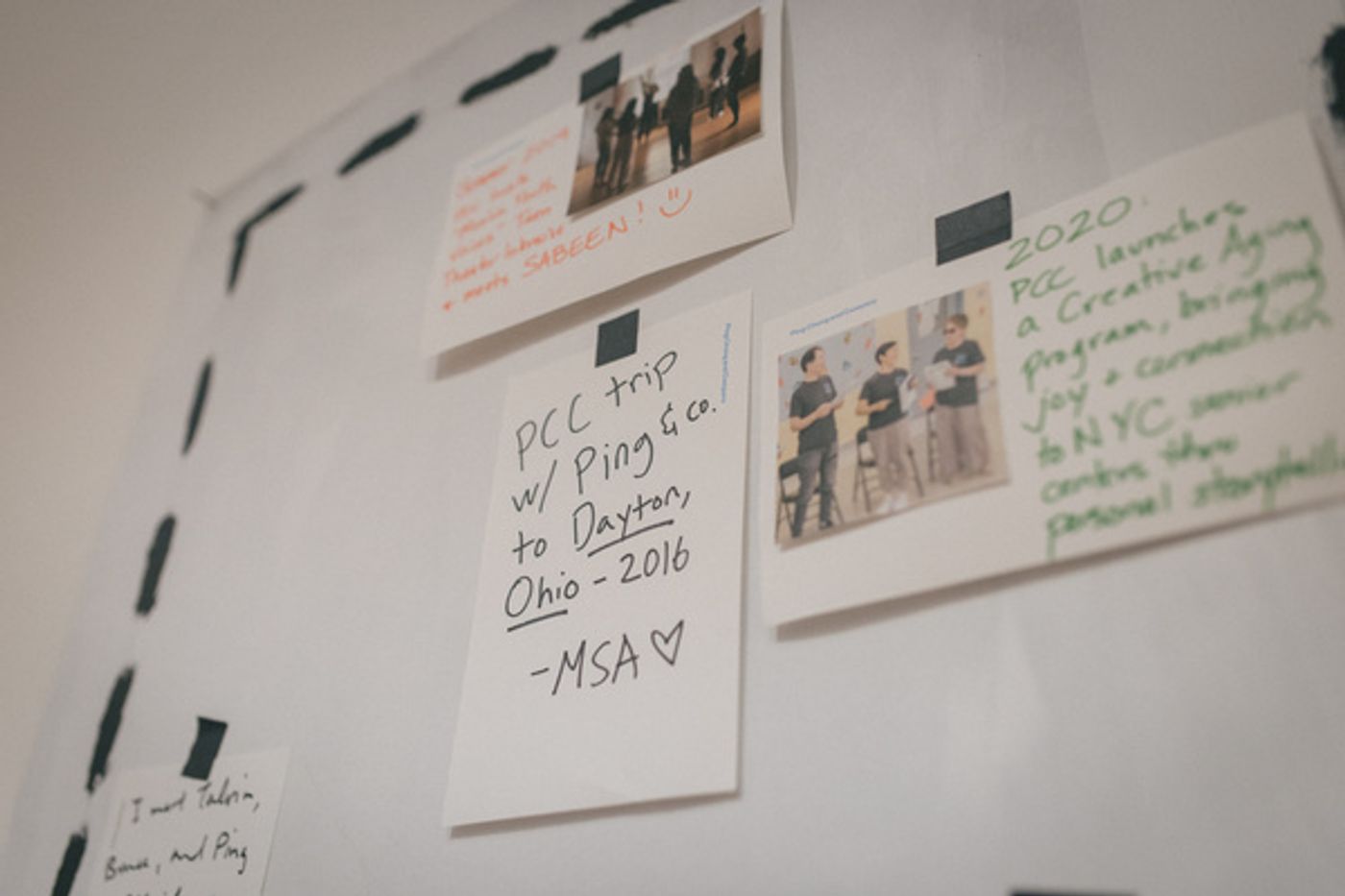 Photos: Ping Chong And Company Celebrates New Name, Pink Fang Photos: Ping Chong And Company Celebrates New Name, Pink Fang Image