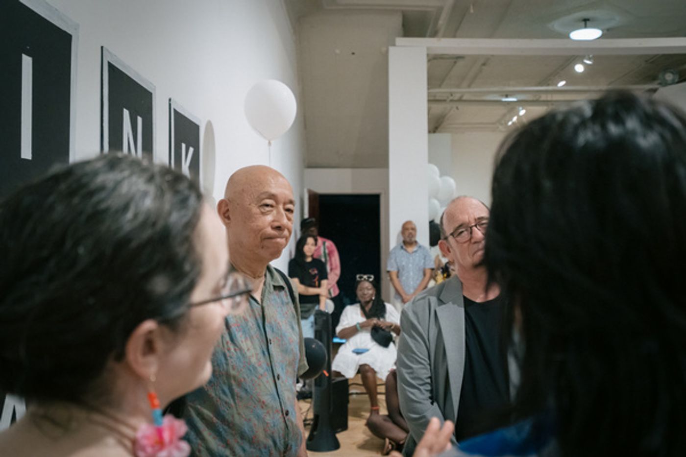 Photos: Ping Chong And Company Celebrates New Name, Pink Fang Photos: Ping Chong And Company Celebrates New Name, Pink Fang Image