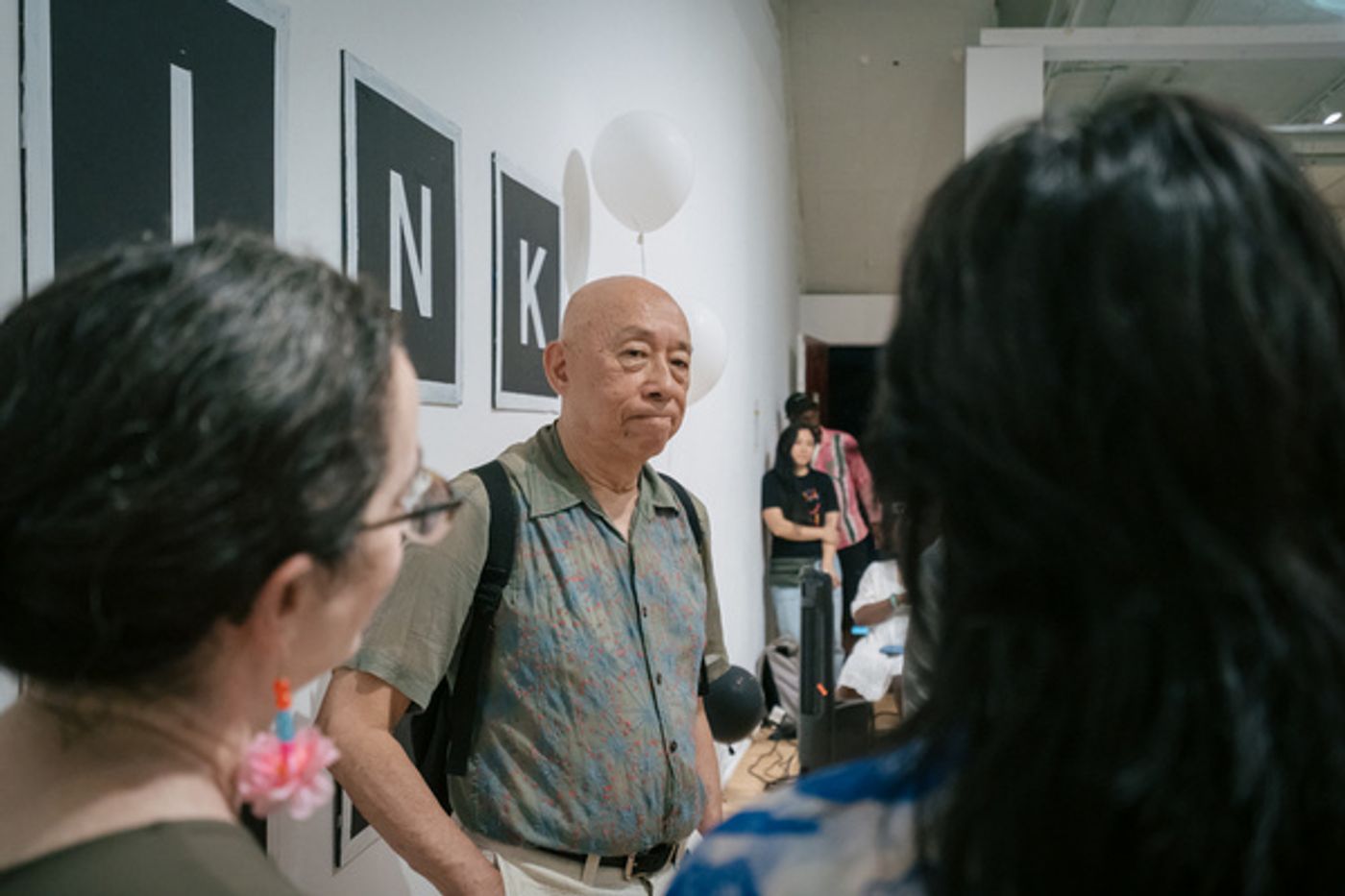 Photos: Ping Chong And Company Celebrates New Name, Pink Fang Photos: Ping Chong And Company Celebrates New Name, Pink Fang Image