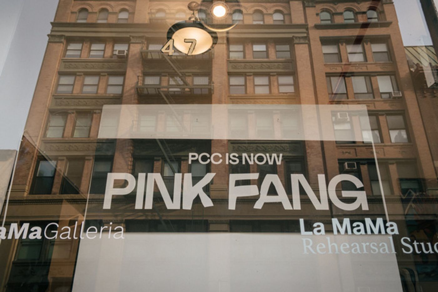 Photos: Ping Chong And Company Celebrates New Name, Pink Fang Photos: Ping Chong And Company Celebrates New Name, Pink Fang Image