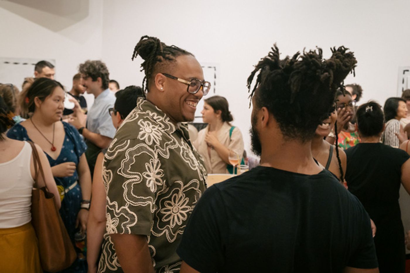 Photos: Ping Chong And Company Celebrates New Name, Pink Fang Photos: Ping Chong And Company Celebrates New Name, Pink Fang Image