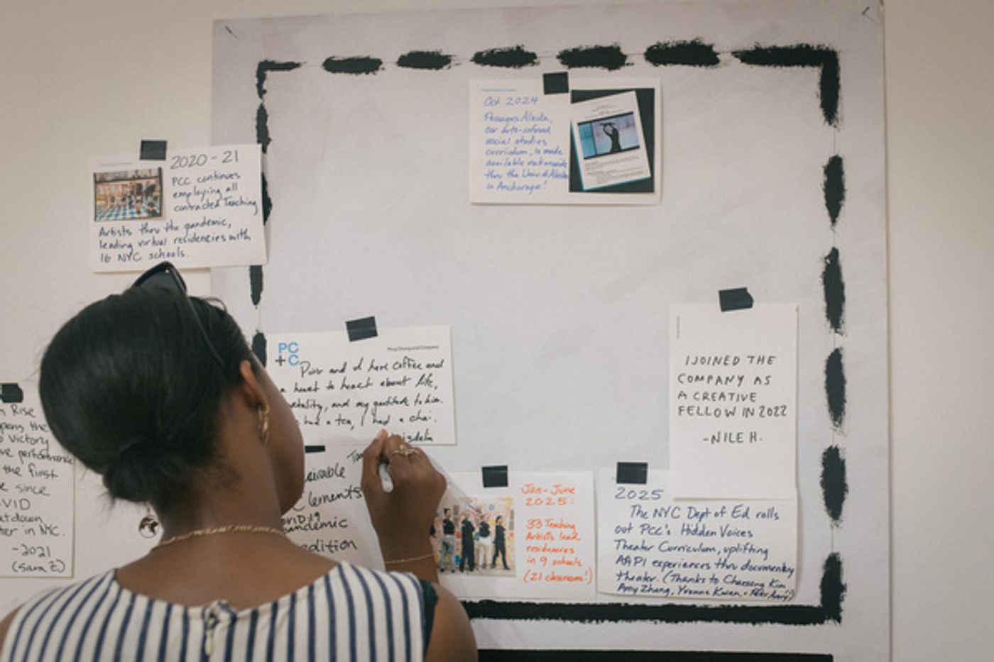 Photos: Ping Chong And Company Celebrates New Name, Pink Fang Photos: Ping Chong And Company Celebrates New Name, Pink Fang Image