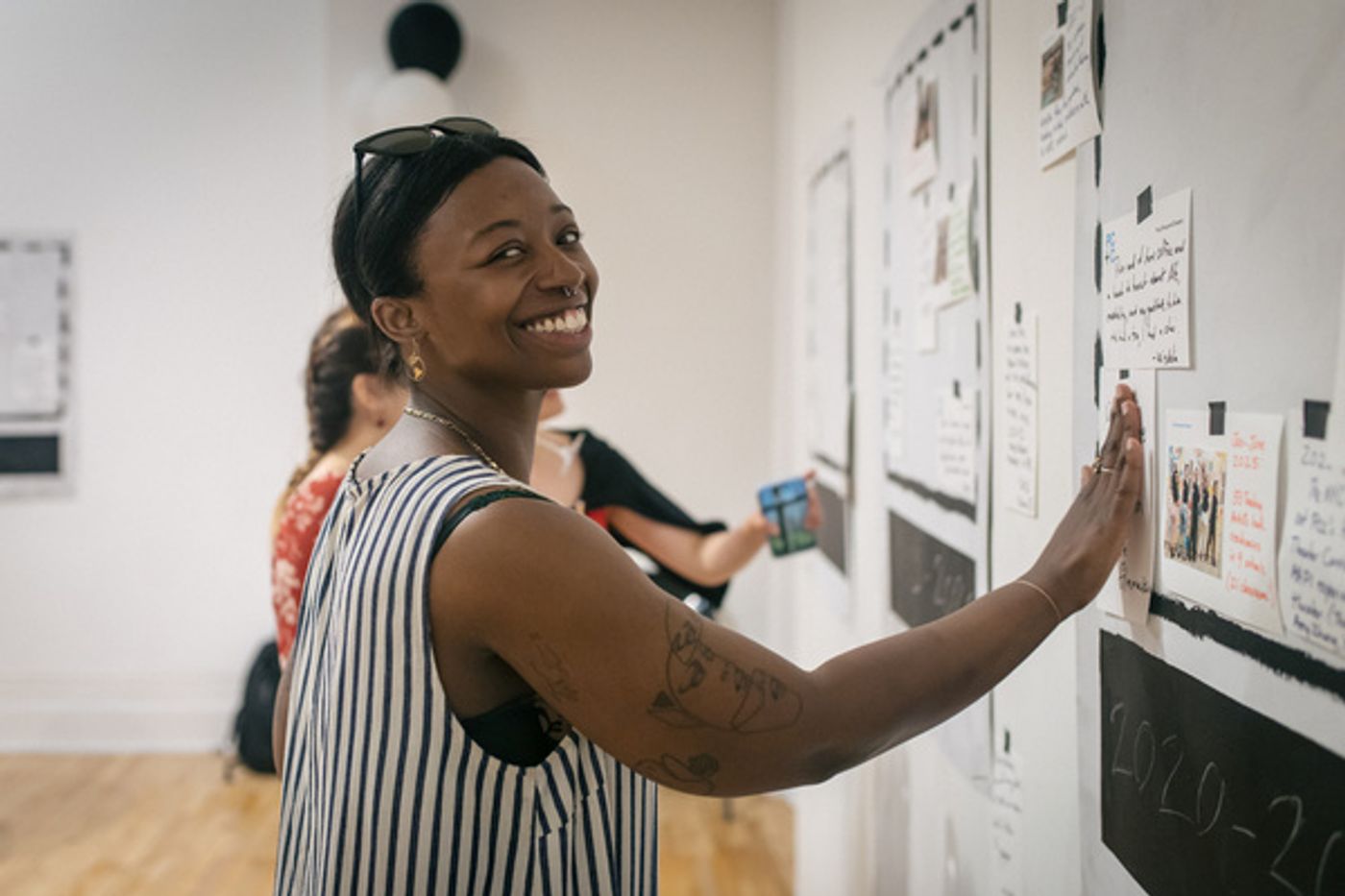 Photos: Ping Chong And Company Celebrates New Name, Pink Fang Photos: Ping Chong And Company Celebrates New Name, Pink Fang Image