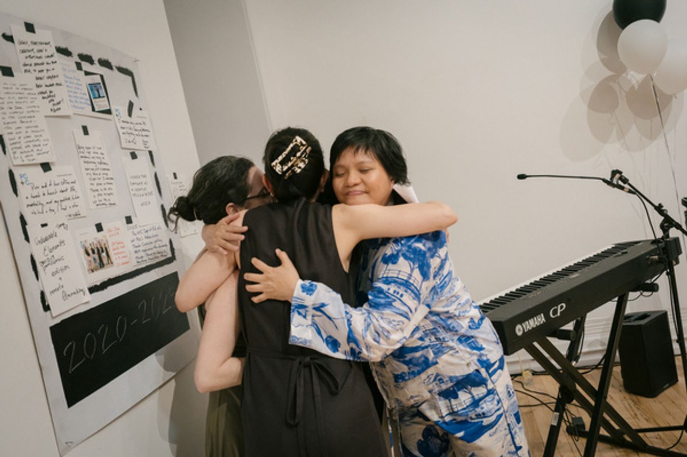 Photos: Ping Chong And Company Celebrates New Name, Pink Fang Photos: Ping Chong And Company Celebrates New Name, Pink Fang Image