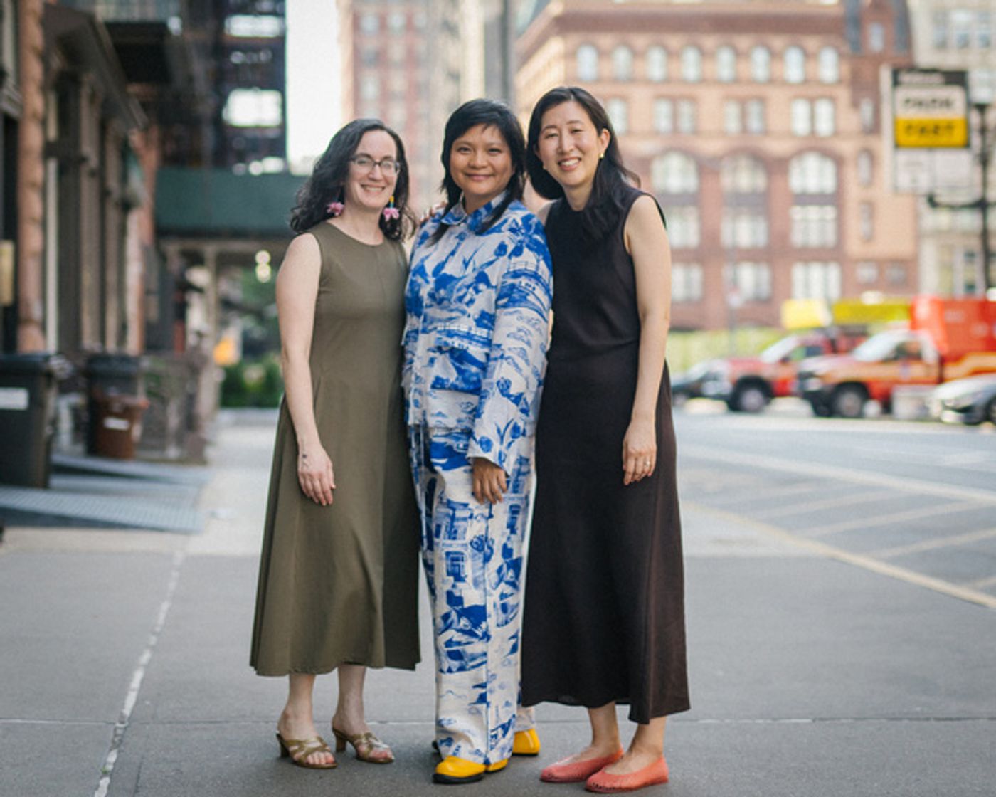 Photos: Ping Chong And Company Celebrates New Name, Pink Fang Photos: Ping Chong And Company Celebrates New Name, Pink Fang Image