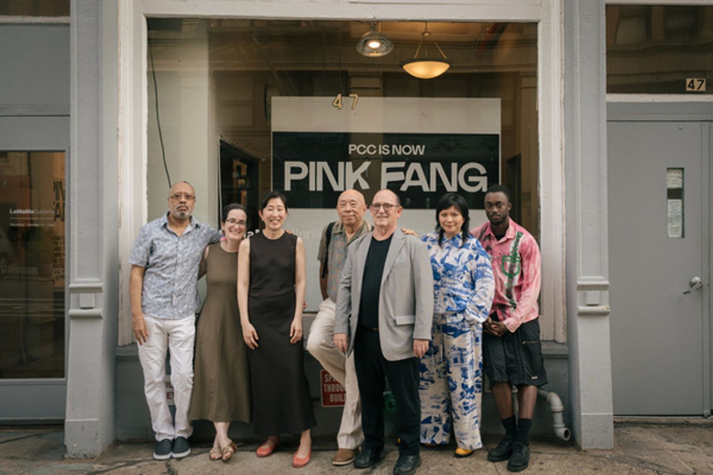 Photos: Ping Chong And Company Celebrates New Name, Pink Fang Photos: Ping Chong And Company Celebrates New Name, Pink Fang Image