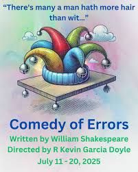 COMEDY OF ERRORS & More Lead Hawaii's 2025 Summer Theater Picks COMEDY OF ERRORS & More Lead Hawaii's 2025 Summer Theater Picks Image