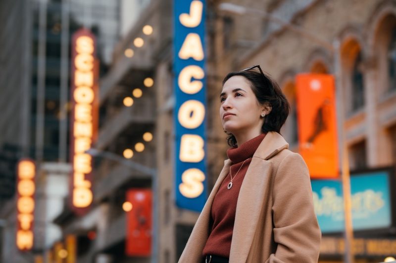 Suitcase of Dreams: Nea Somogyi’s Vision for an Integrated Stage  Image