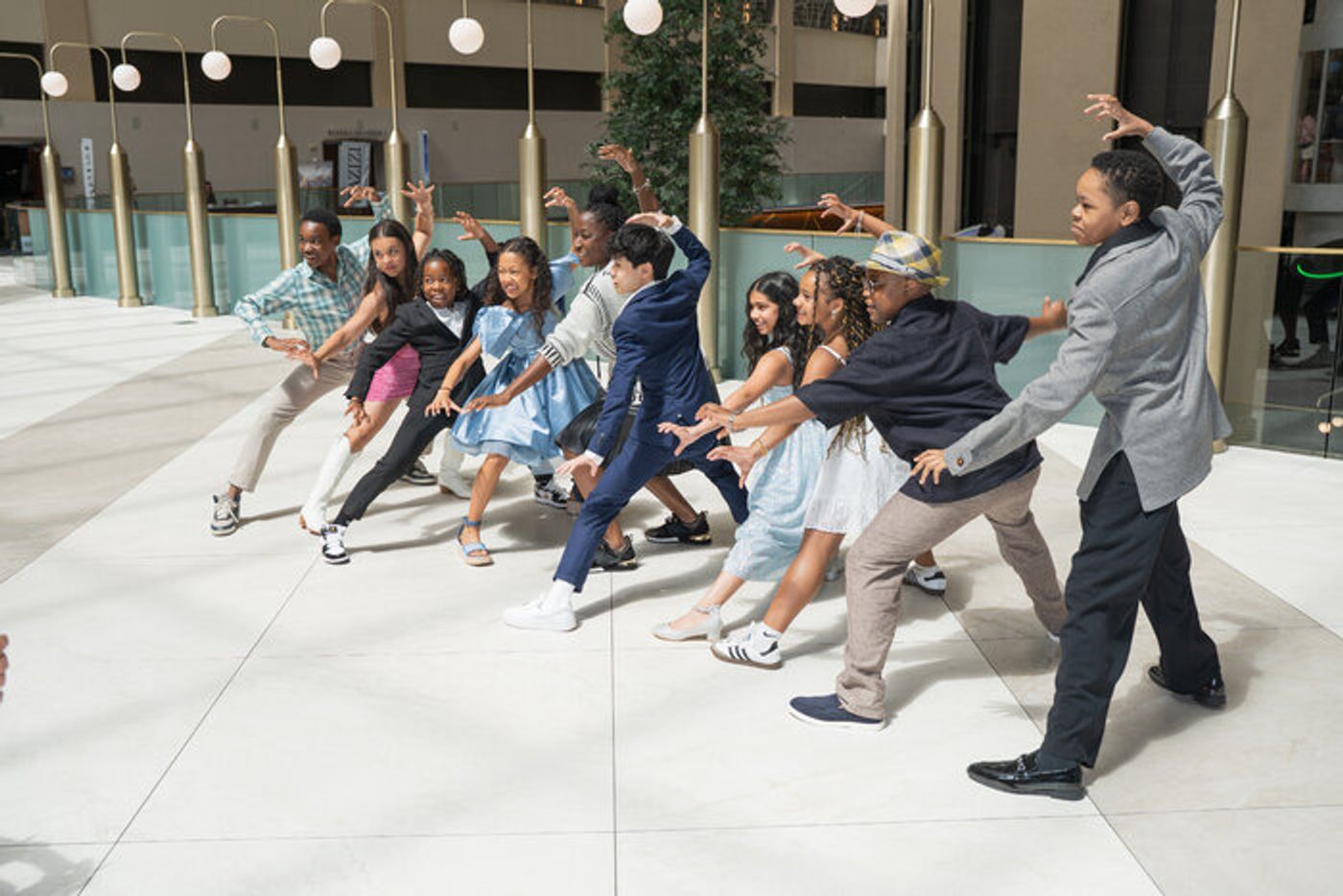 Photos: Young, Gifted, and Broadway Hosts 2nd Annual Spotlight Ceremony  Image