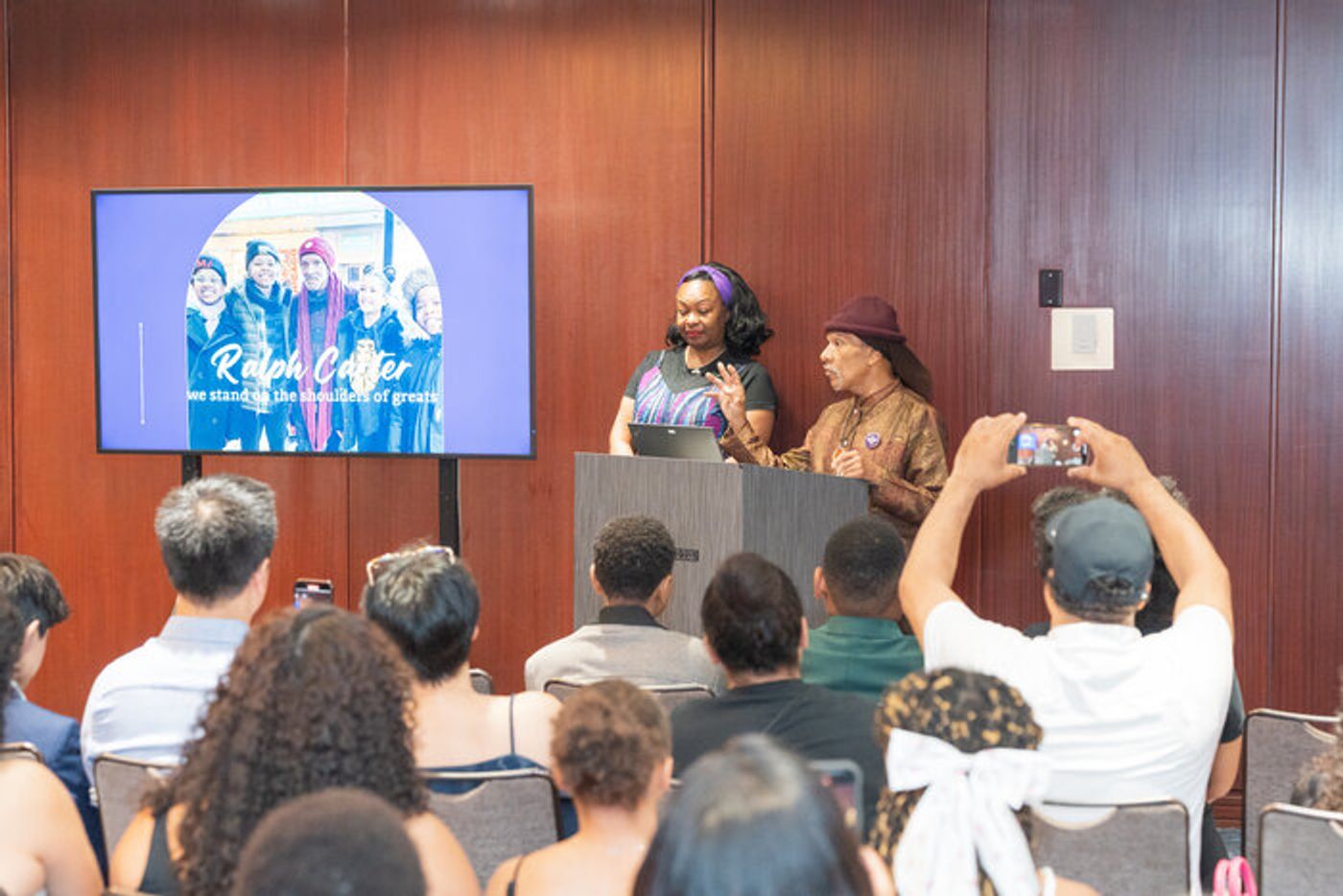 Photos: Young, Gifted, and Broadway Hosts 2nd Annual Spotlight Ceremony  Image