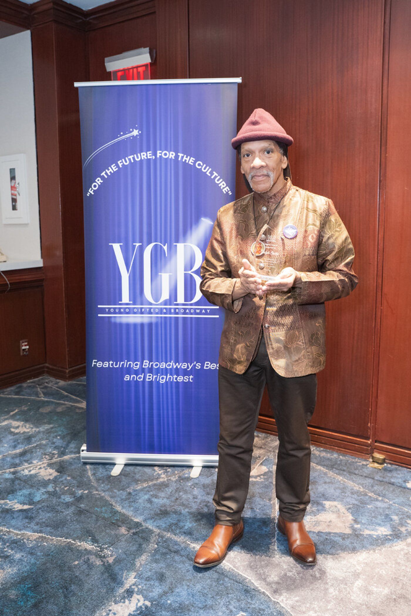 Photos: Young, Gifted, and Broadway Hosts 2nd Annual Spotlight Ceremony  Image