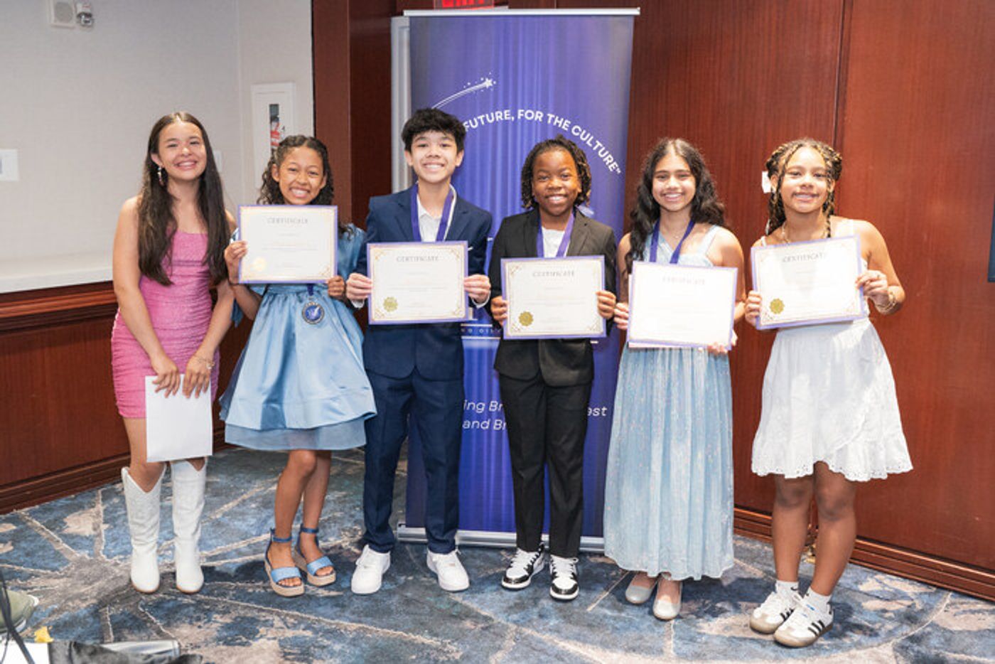 Photos: Young, Gifted, and Broadway Hosts 2nd Annual Spotlight Ceremony  Image