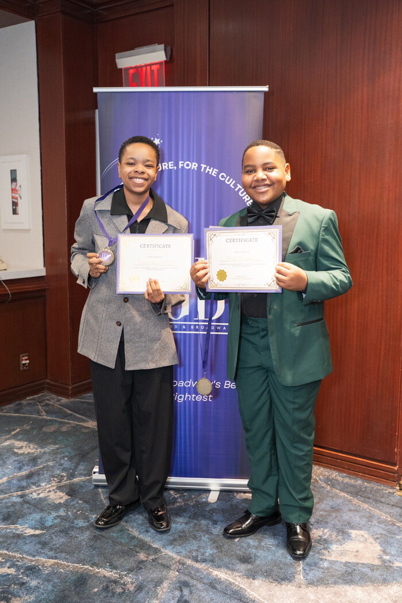 Photos: Young, Gifted, and Broadway Hosts 2nd Annual Spotlight Ceremony  Image