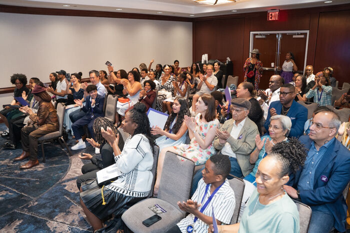 Photos: Young, Gifted, and Broadway Hosts 2nd Annual Spotlight Ceremony  Image