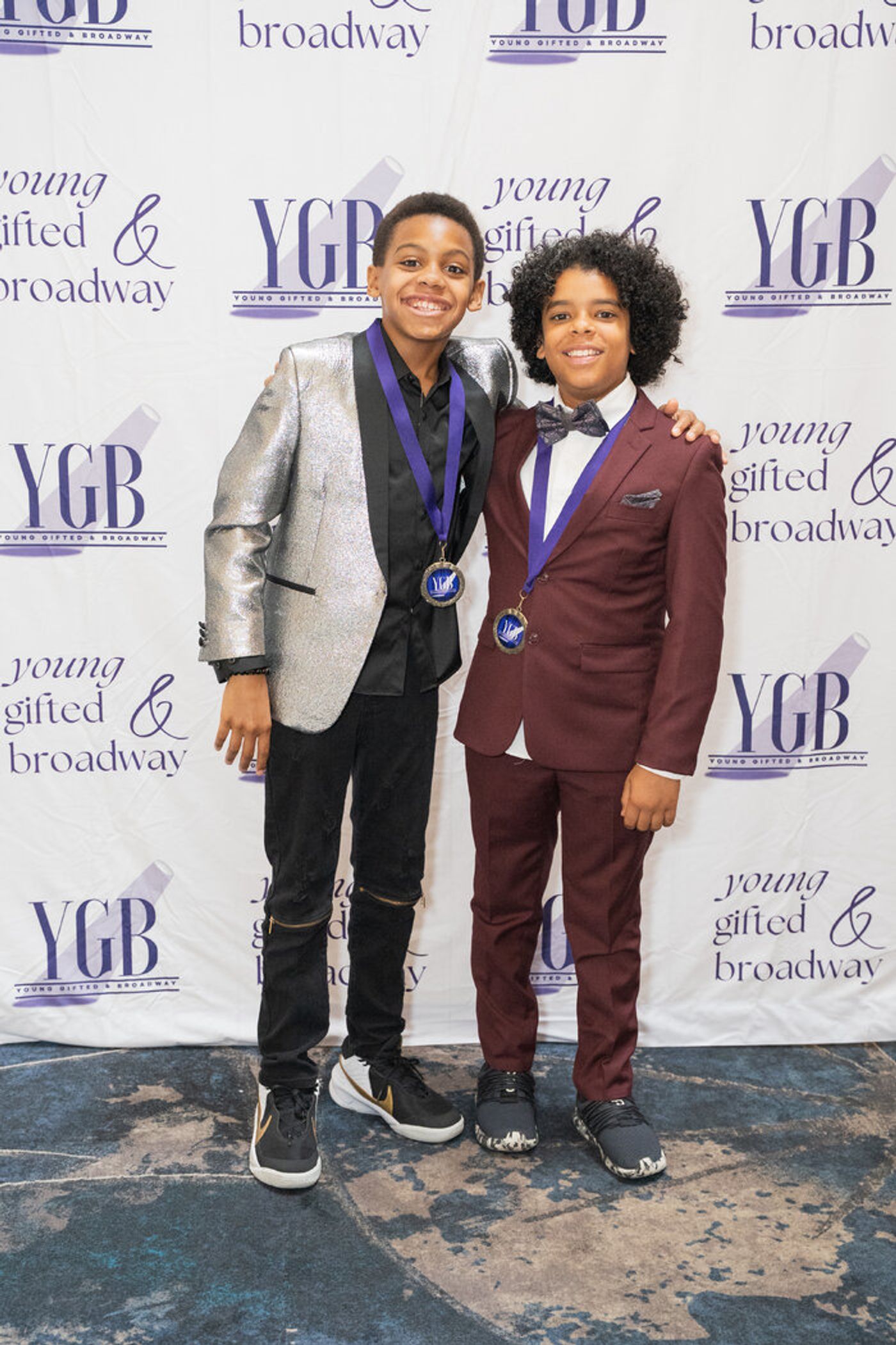 Photos: Young, Gifted, and Broadway Hosts 2nd Annual Spotlight Ceremony  Image
