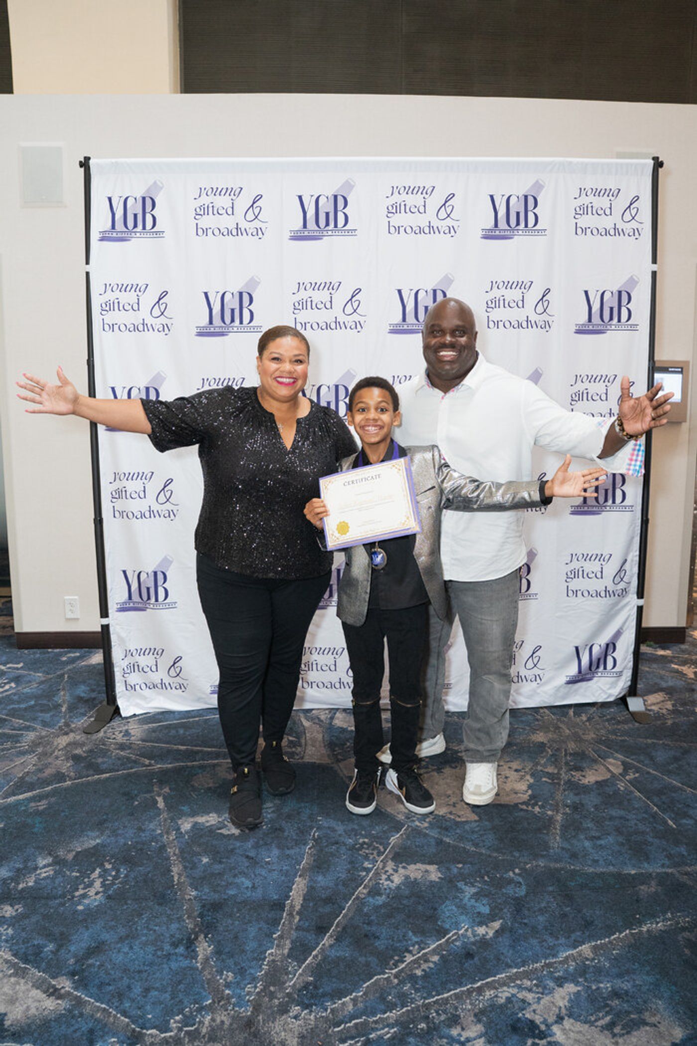 Photos: Young, Gifted, and Broadway Hosts 2nd Annual Spotlight Ceremony  Image