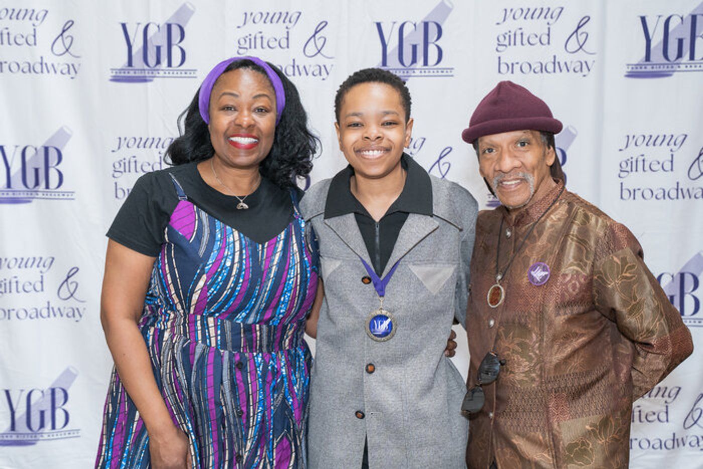 Photos: Young, Gifted, and Broadway Hosts 2nd Annual Spotlight Ceremony  Image