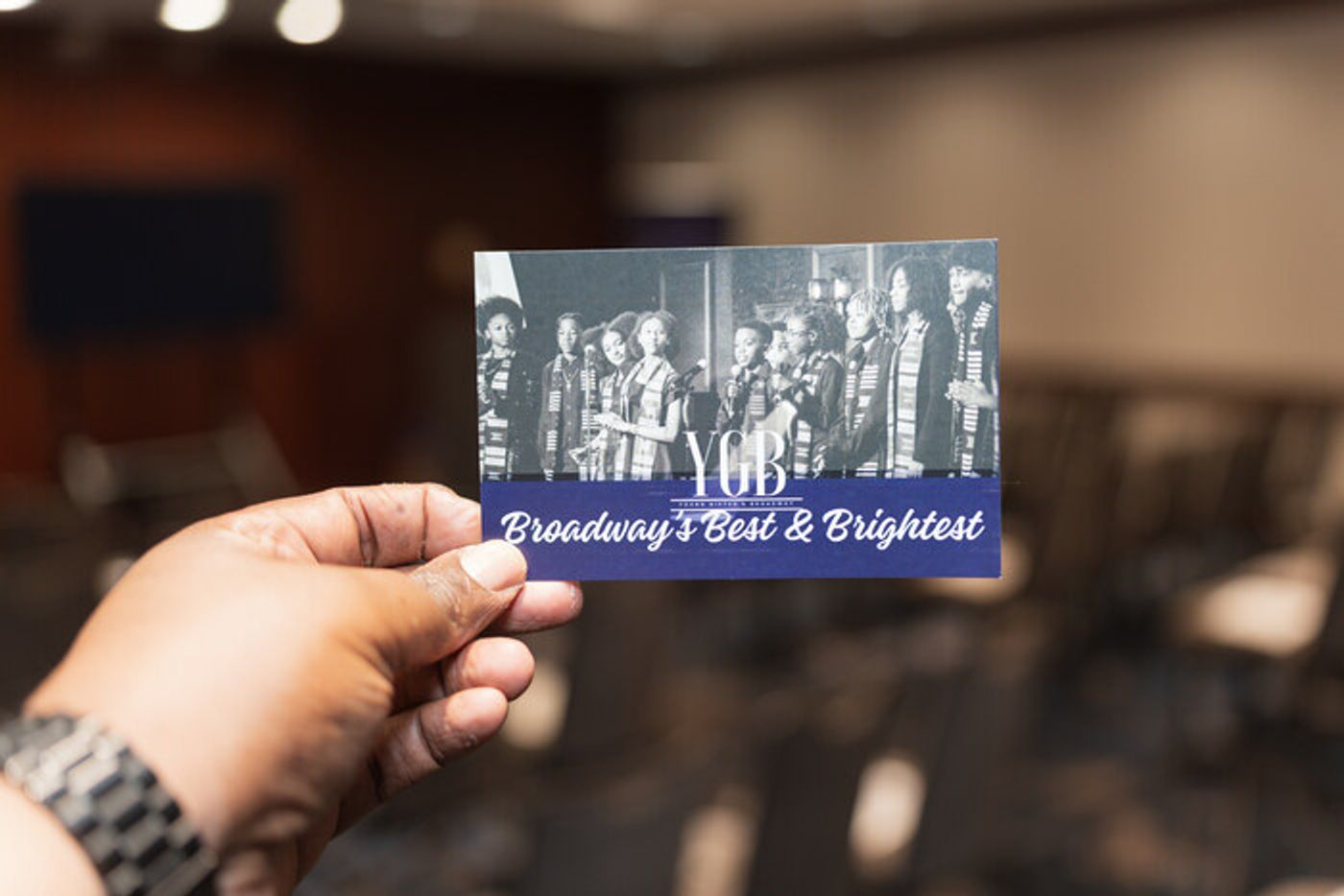 Photos: Young, Gifted, and Broadway Hosts 2nd Annual Spotlight Ceremony  Image