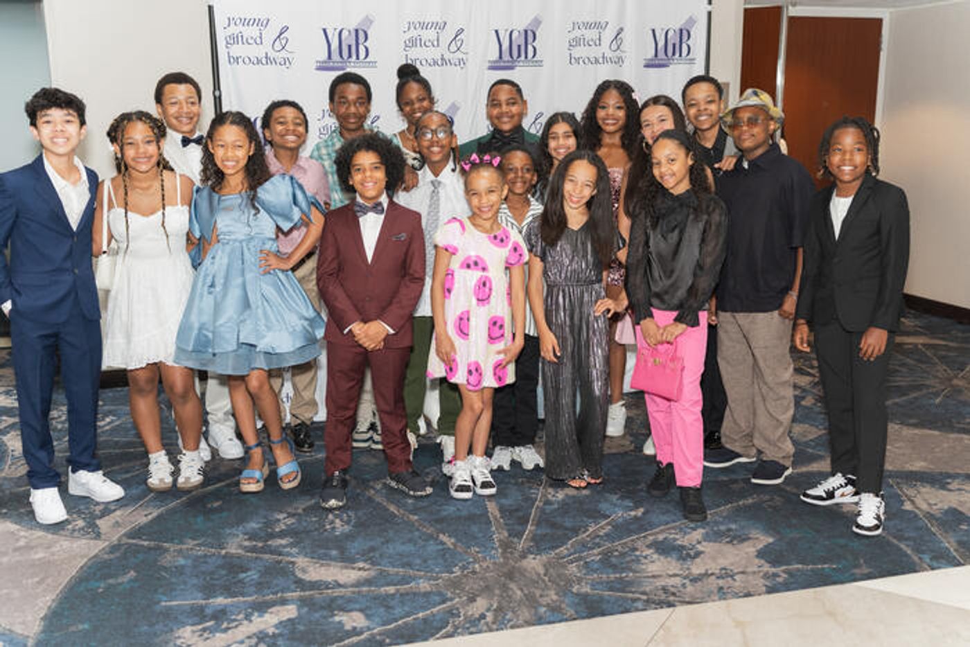 Photos: Young, Gifted, and Broadway Hosts 2nd Annual Spotlight Ceremony  Image