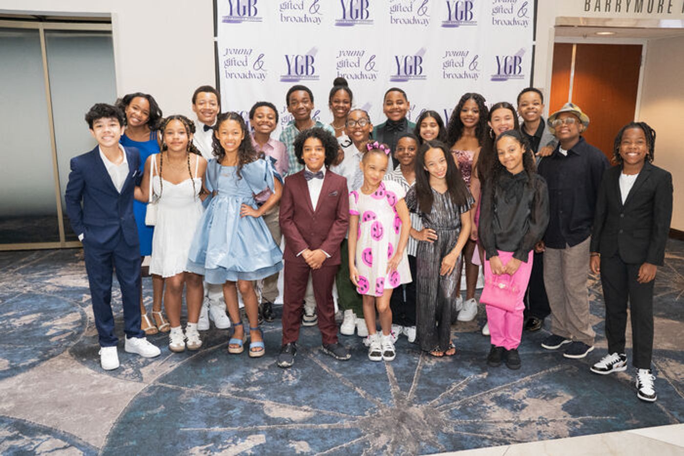 Photos: Young, Gifted, and Broadway Hosts 2nd Annual Spotlight Ceremony  Image