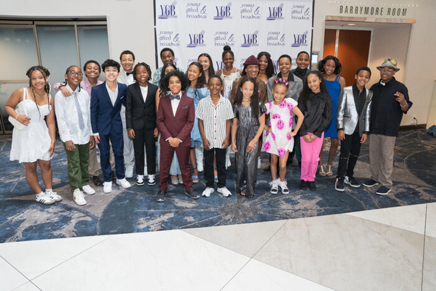 Photos: Young, Gifted, and Broadway Hosts 2nd Annual Spotlight Ceremony  Image
