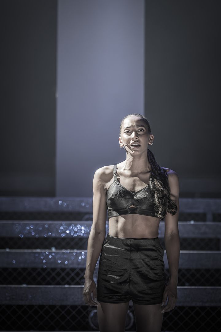 EVITA Production Photo