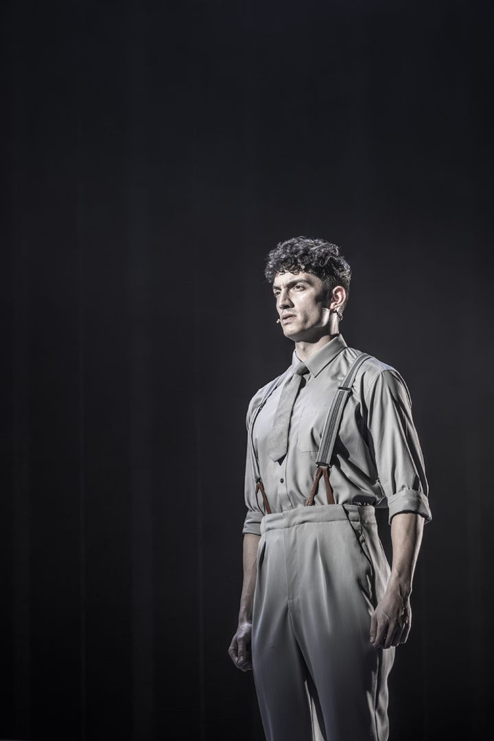 EVITA Production Photo