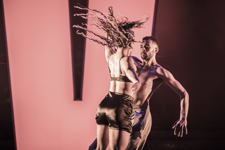 EVITA Production Photo