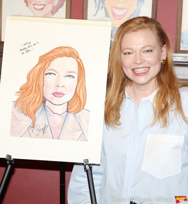 Sarah Snook  Photo