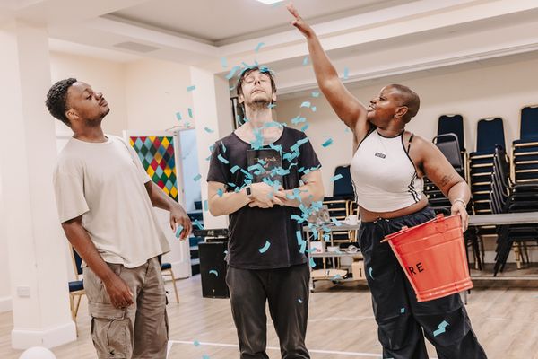 Ashlee Irish, Ed Coleman, and Mara Allen Photo