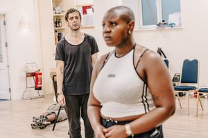 Ed Coleman, Mara Allen @ BroadwayWorld Ed Coleman, Mara Allen Photo