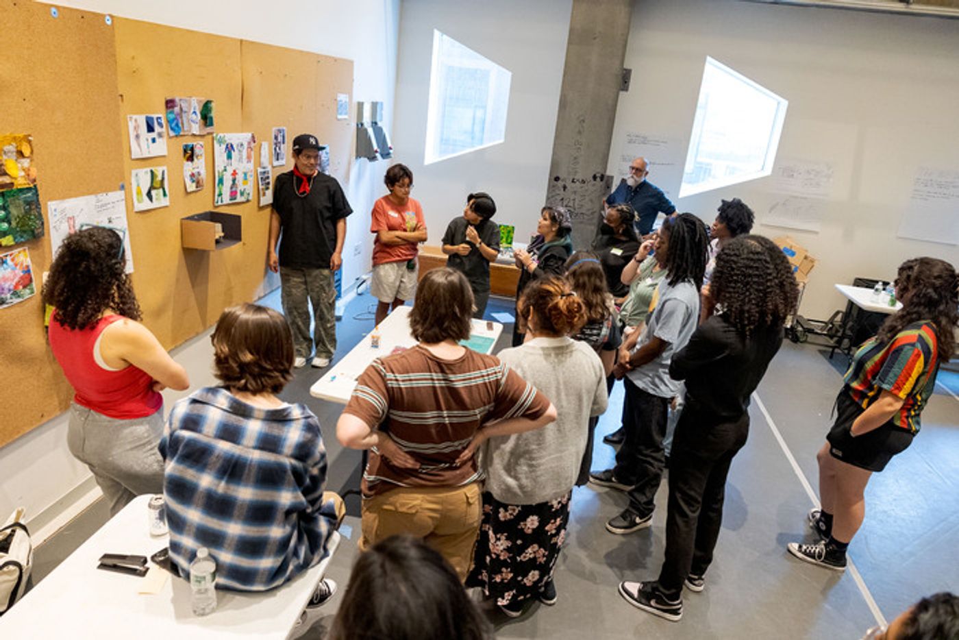 Photos: The Harvey Fierstein Theatre Lab to Present SPRINGBOARD TO DESIGN Theatrical Mentorship  Image
