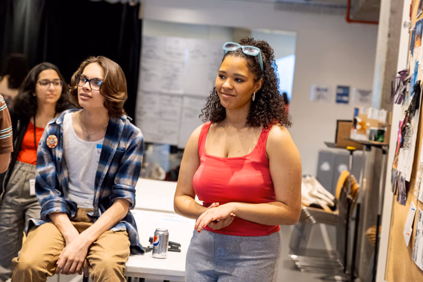 Photos: The Harvey Fierstein Theatre Lab to Present SPRINGBOARD TO DESIGN Theatrical Mentorship  Image
