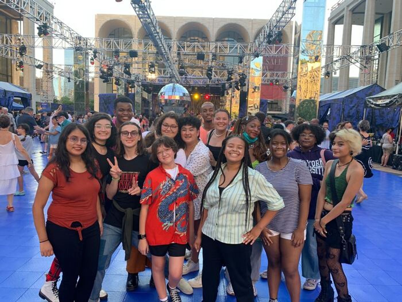 Photos: The Harvey Fierstein Theatre Lab to Present SPRINGBOARD TO DESIGN Theatrical Mentorship  Image