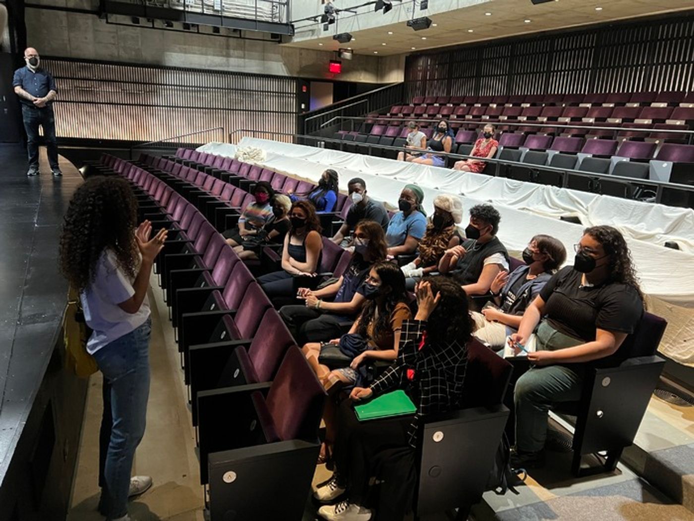 Photos: The Harvey Fierstein Theatre Lab to Present SPRINGBOARD TO DESIGN Theatrical Mentorship  Image