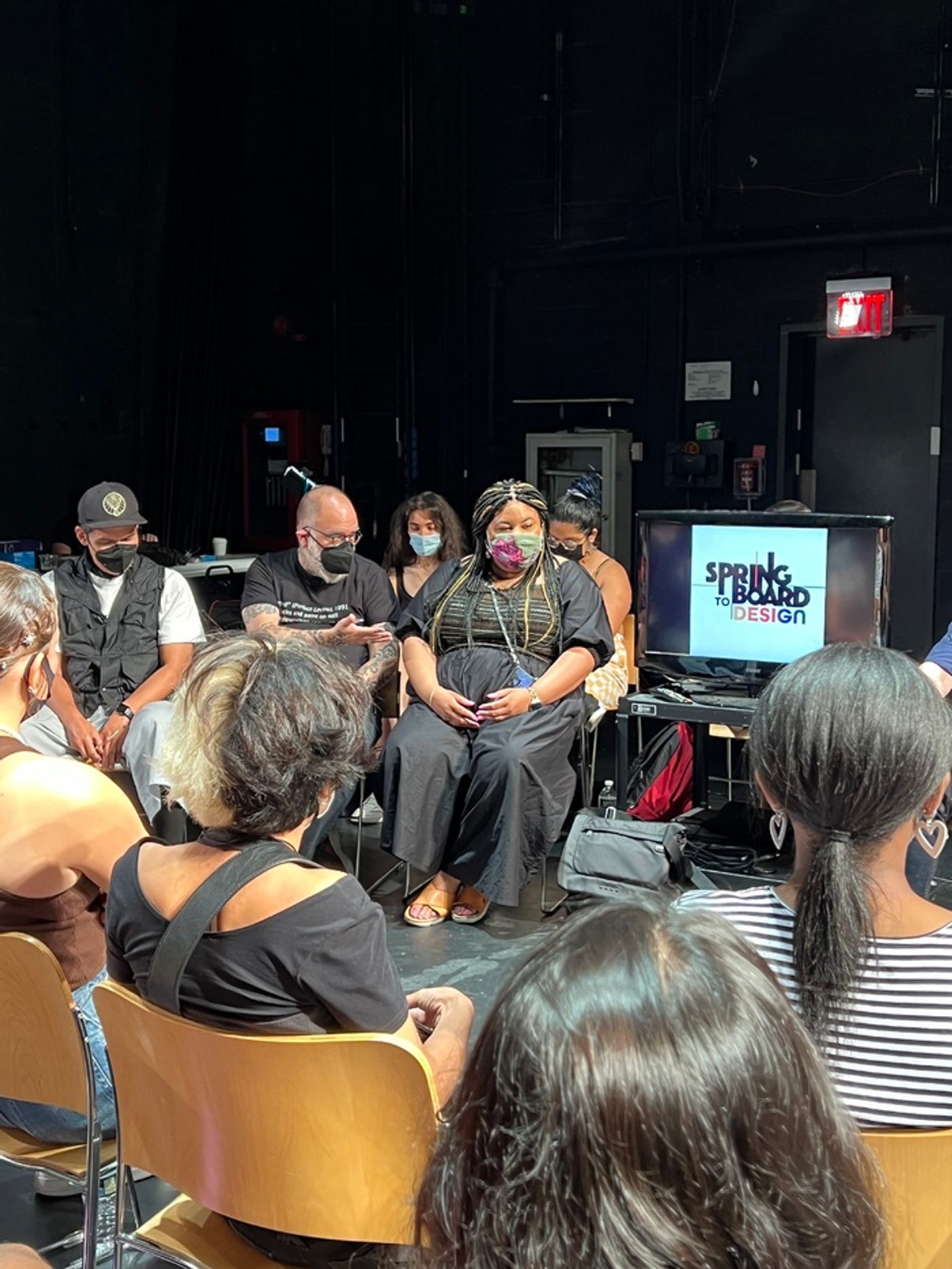 Photos: The Harvey Fierstein Theatre Lab to Present SPRINGBOARD TO DESIGN Theatrical Mentorship  Image
