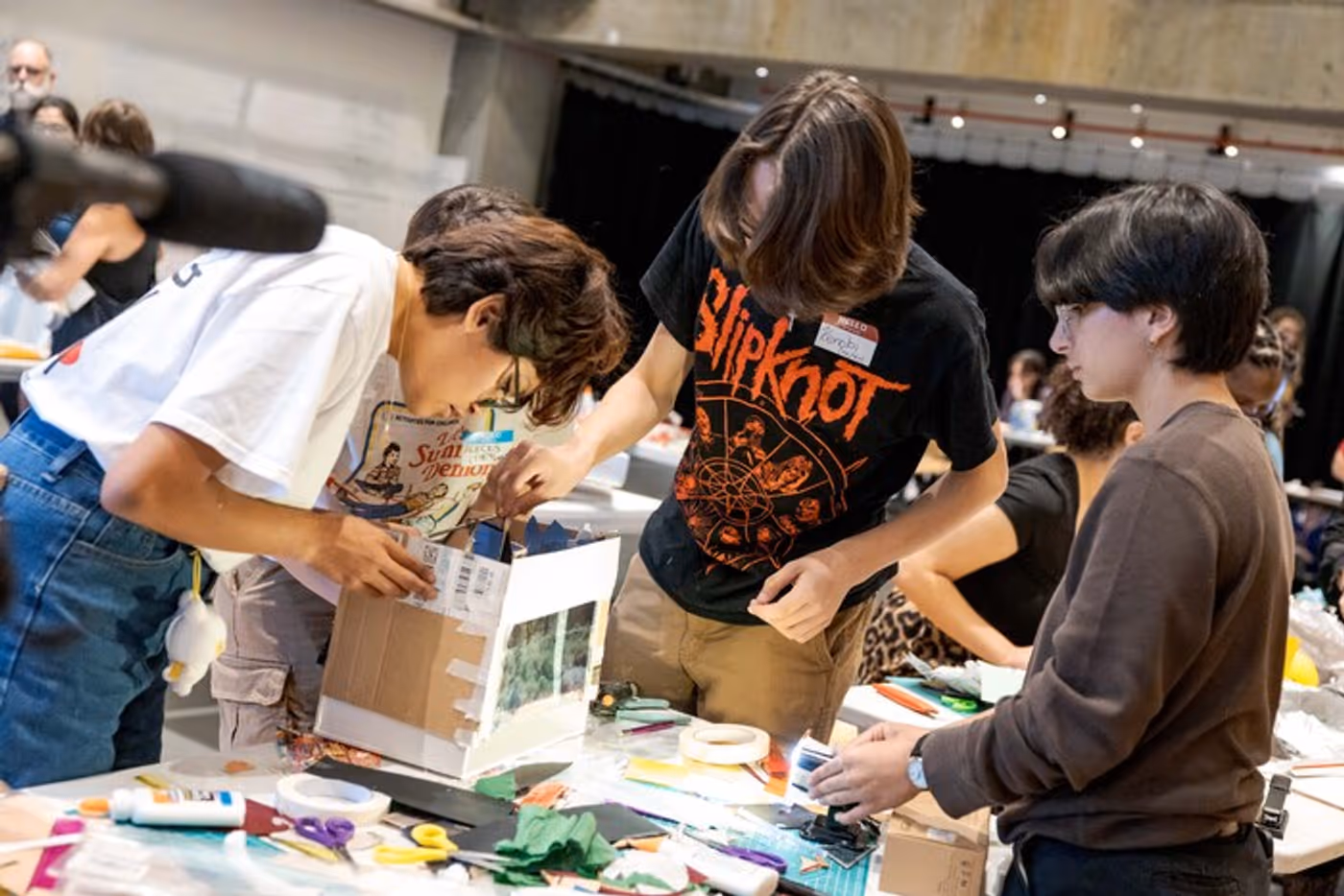 Photos: The Harvey Fierstein Theatre Lab to Present SPRINGBOARD TO DESIGN Theatrical Mentorship  Image