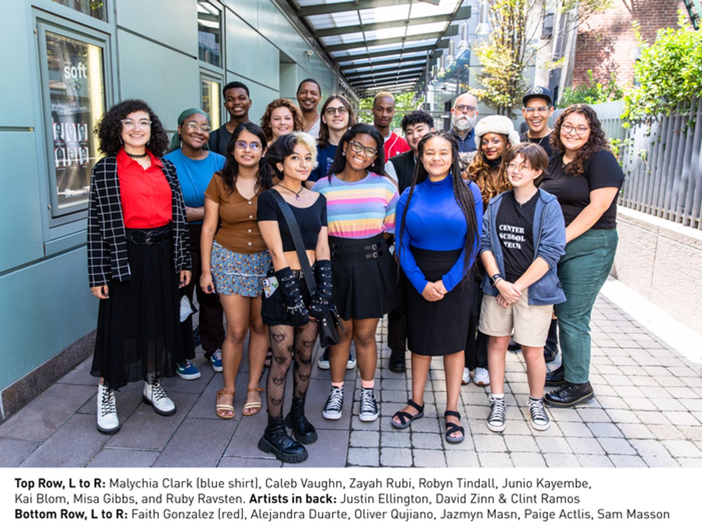 Photos: The Harvey Fierstein Theatre Lab to Present SPRINGBOARD TO DESIGN Theatrical Mentorship  Image