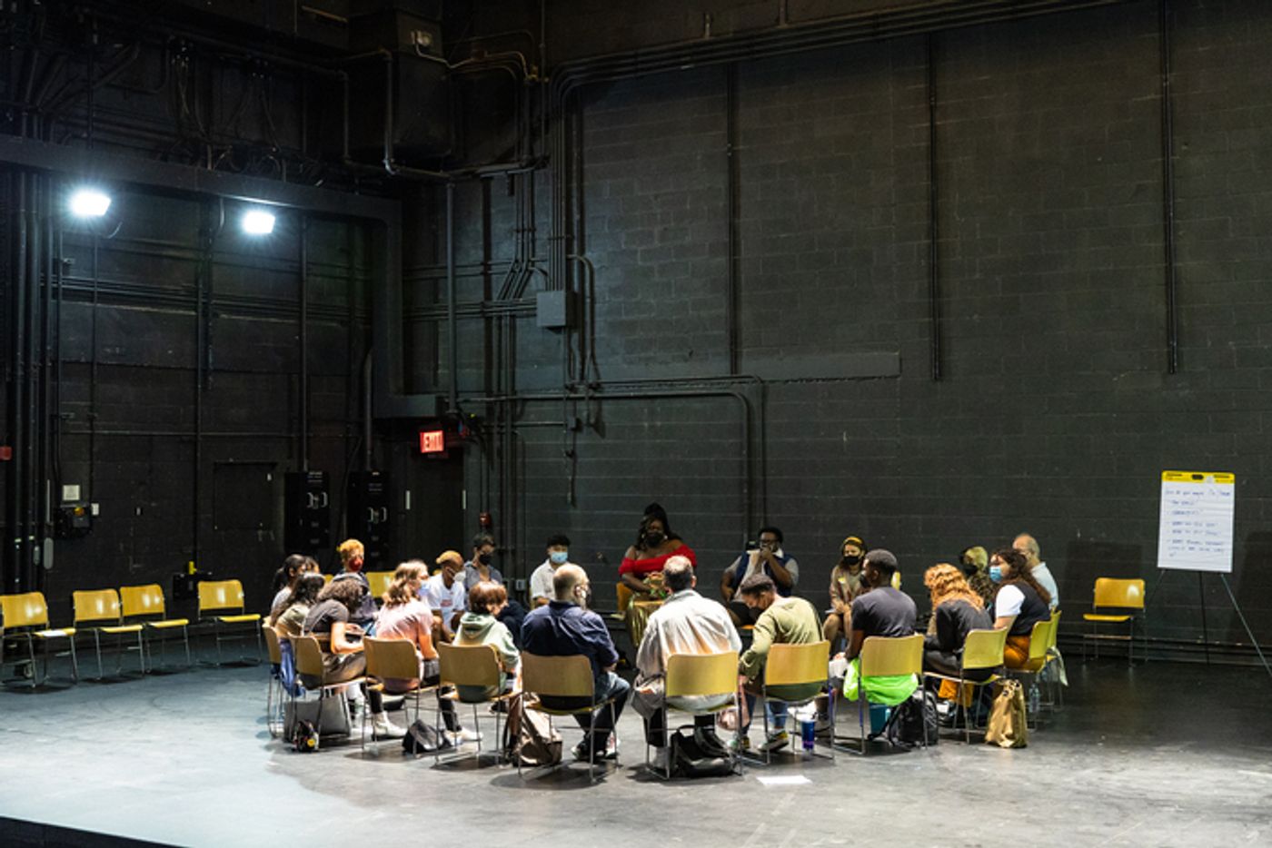 Photos: The Harvey Fierstein Theatre Lab to Present SPRINGBOARD TO DESIGN Theatrical Mentorship  Image