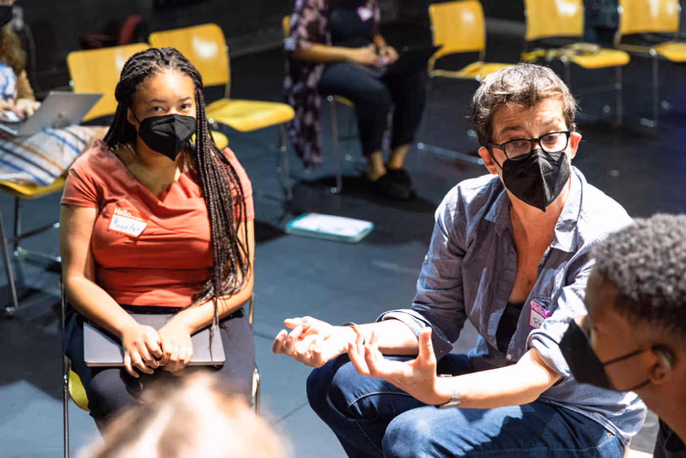 Photos: The Harvey Fierstein Theatre Lab to Present SPRINGBOARD TO DESIGN Theatrical Mentorship  Image