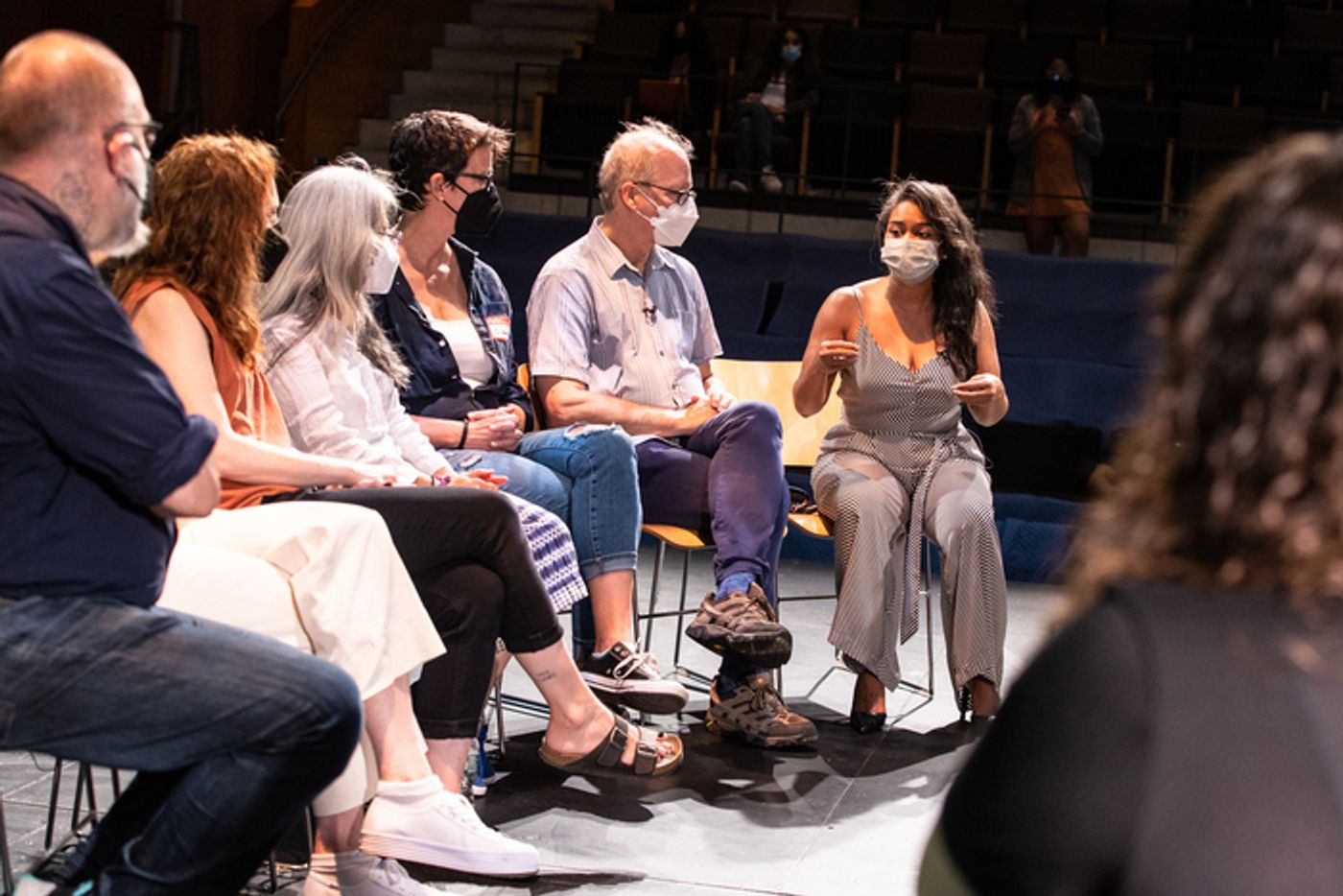 Photos: The Harvey Fierstein Theatre Lab to Present SPRINGBOARD TO DESIGN Theatrical Mentorship  Image