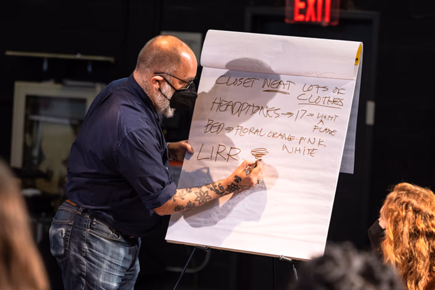 Photos: The Harvey Fierstein Theatre Lab to Present SPRINGBOARD TO DESIGN Theatrical Mentorship  Image