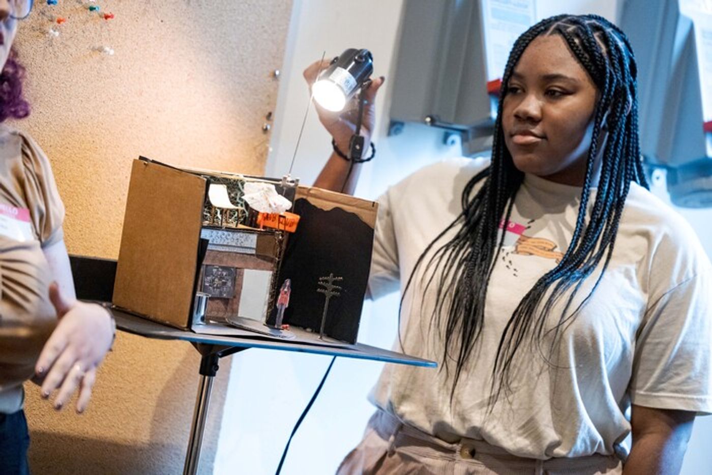 Photos: The Harvey Fierstein Theatre Lab to Present SPRINGBOARD TO DESIGN Theatrical Mentorship  Image