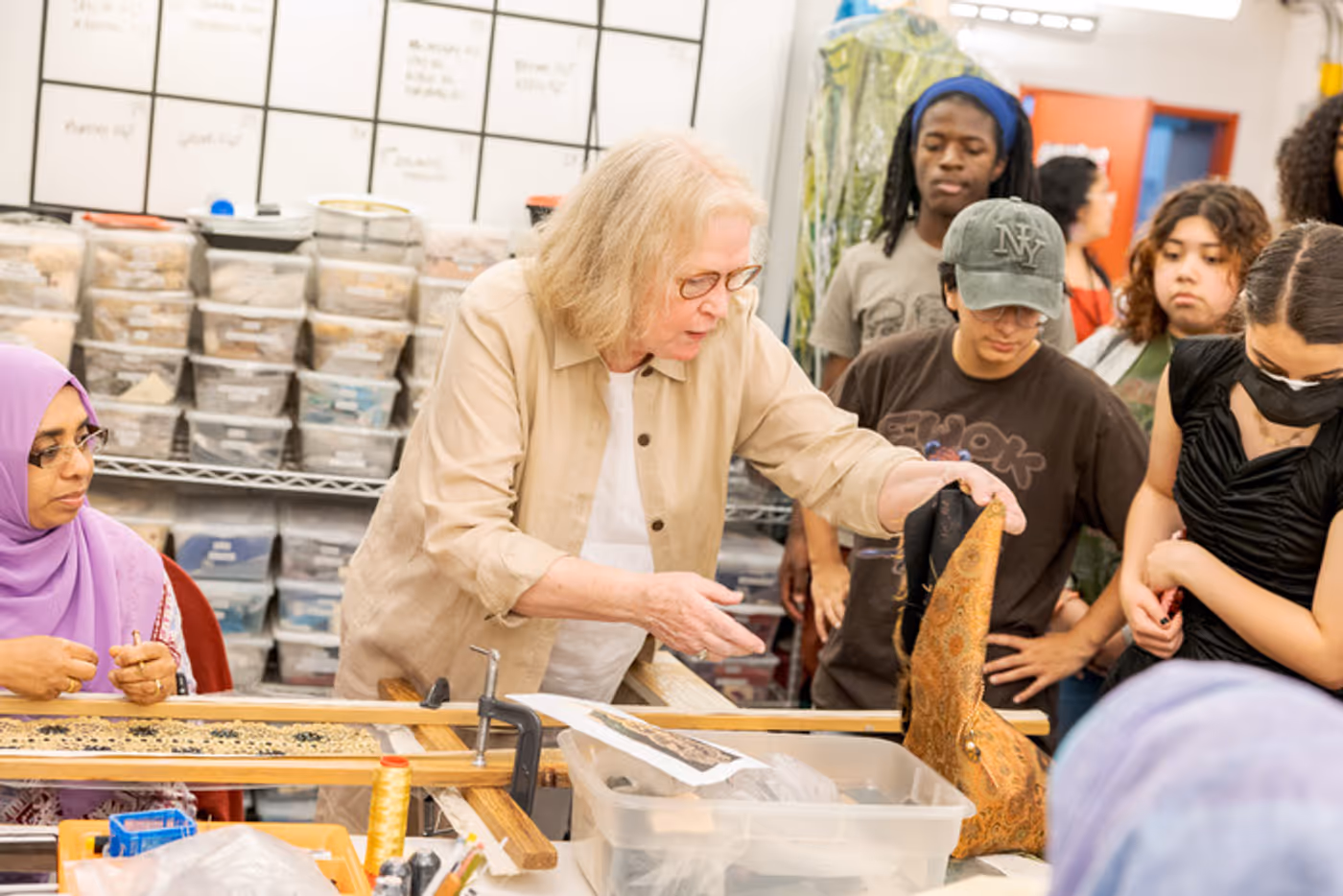 Photos: The Harvey Fierstein Theatre Lab to Present SPRINGBOARD TO DESIGN Theatrical Mentorship  Image