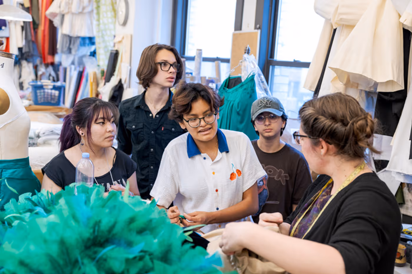 Photos: The Harvey Fierstein Theatre Lab to Present SPRINGBOARD TO DESIGN Theatrical Mentorship  Image