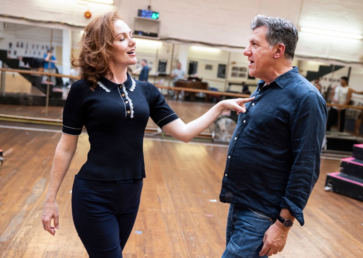 Kara Lane & Dale Rapley at 