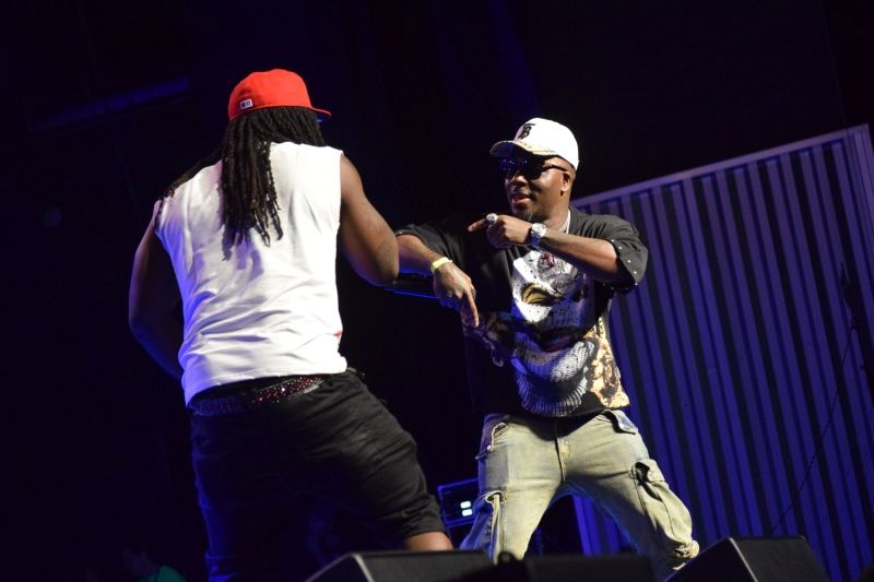 Review: BOOSIE at First Financial Music Hall  Image