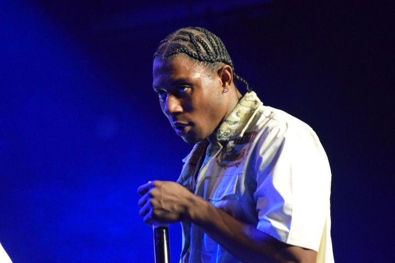 Review: BOOSIE at First Financial Music Hall  Image