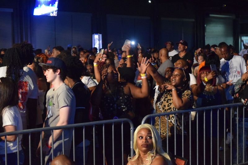 Review: BOOSIE at First Financial Music Hall  Image
