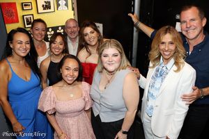 Anne Fraser Thomas, Jasmine Forsberg, Ryann Redmond, Amanda Green, Jonathan Dokuchitz Photo